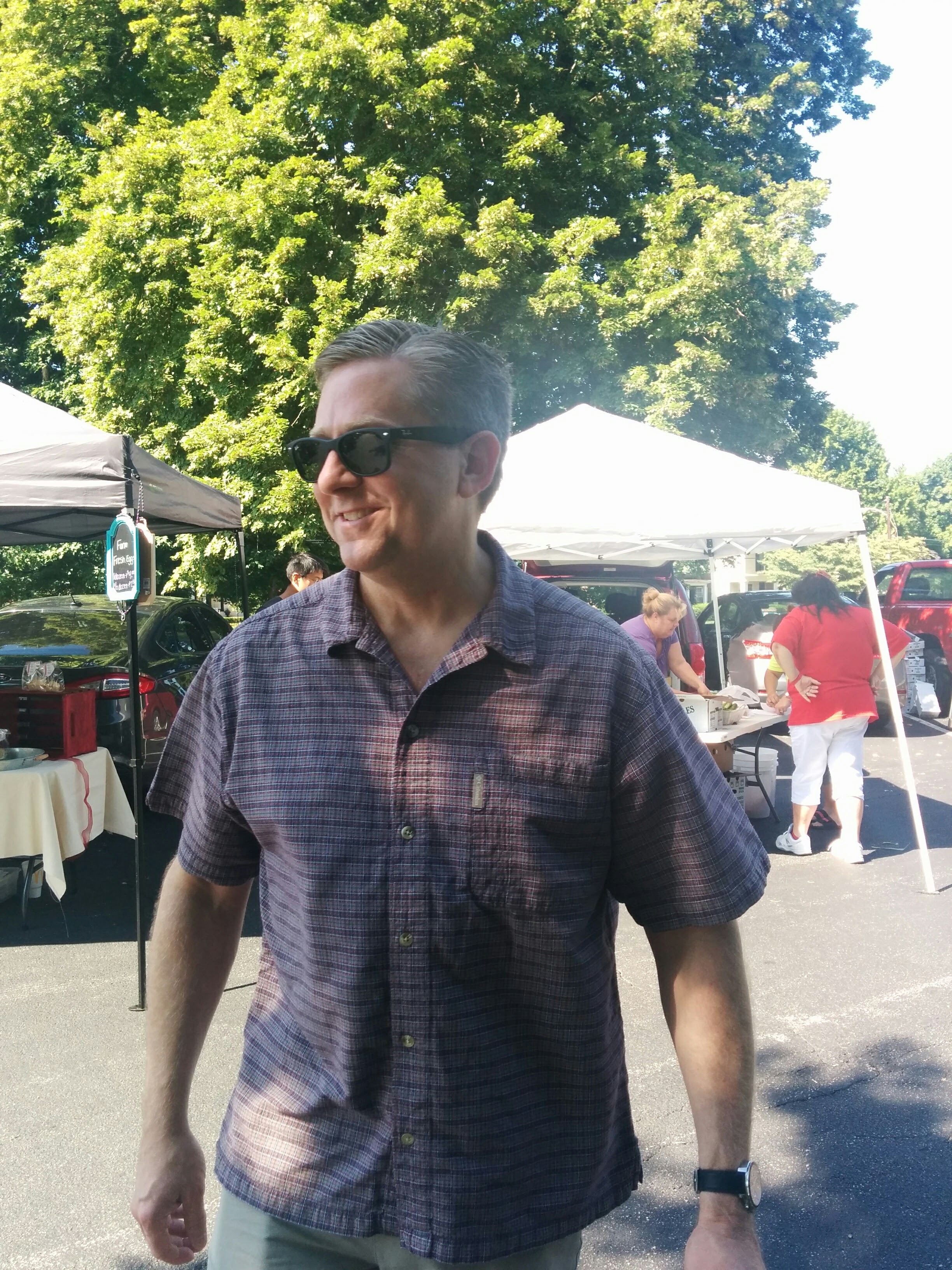 portrait of our faculty advisor